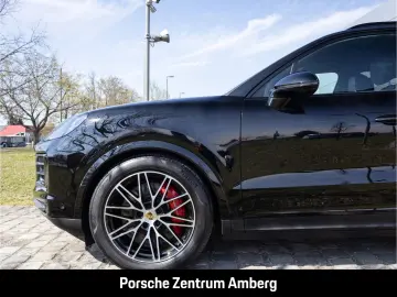 Cayenne S Luftfeder Achslenkung Massagesitz Inno