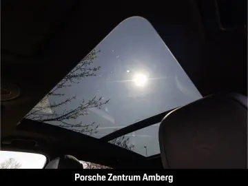 Cayenne S Luftfeder Achslenkung Massagesitz Inno