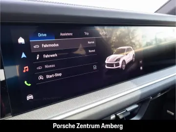 Cayenne S Luftfeder Achslenkung Massagesitz Inno