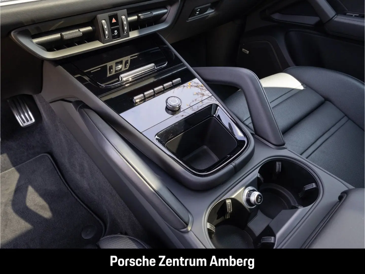 Cayenne S Luftfeder Achslenkung Massagesitz Inno