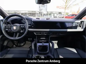 Cayenne S Luftfeder Achslenkung Massagesitz Inno