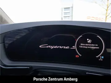 Cayenne S Luftfeder Achslenkung Massagesitz Inno