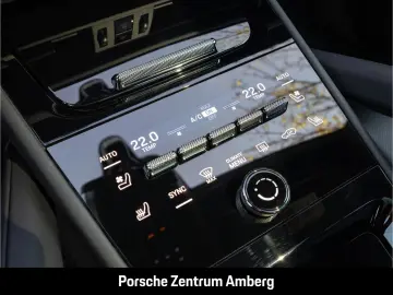 Cayenne S Luftfeder Achslenkung Massagesitz Inno