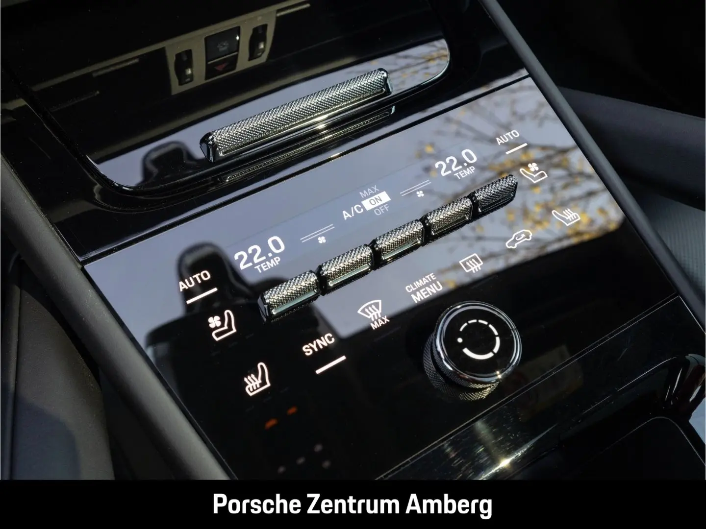 Cayenne S Luftfeder Achslenkung Massagesitz Inno