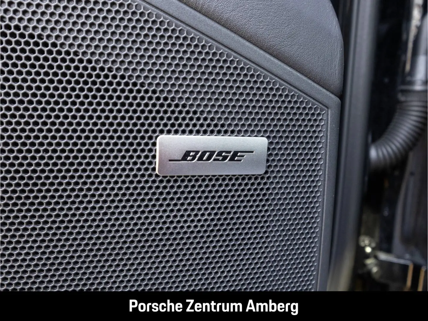 Cayenne S Luftfeder Achslenkung Massagesitz Inno