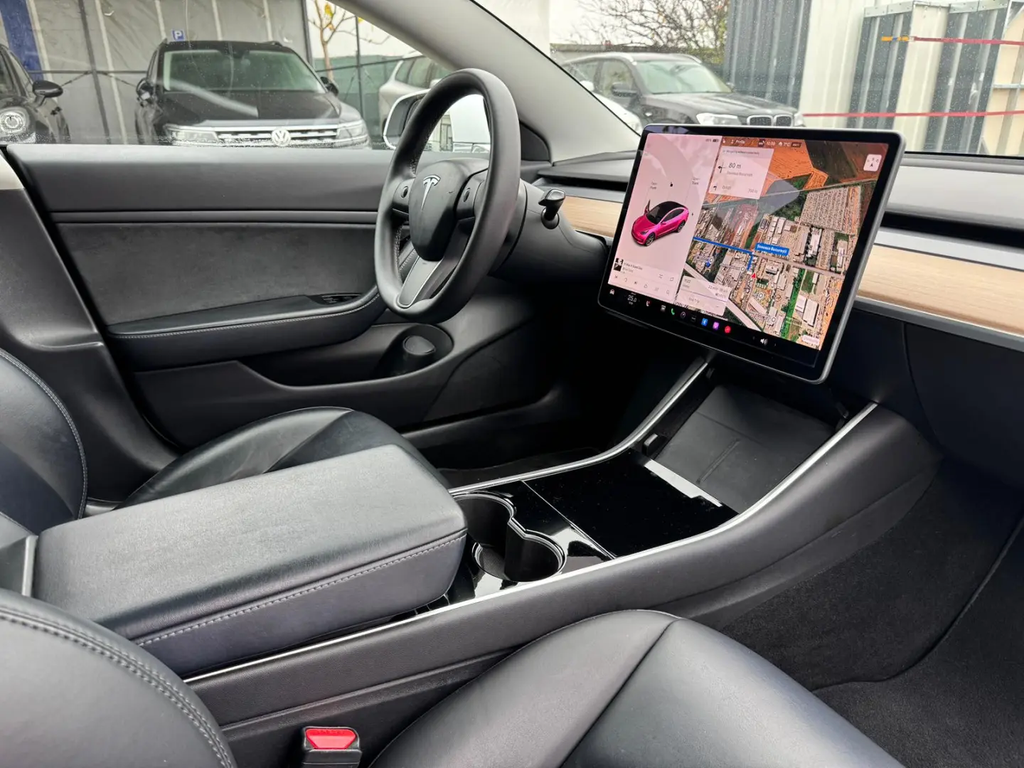 TESLA MODEL 3 – Long Range Dual AWD