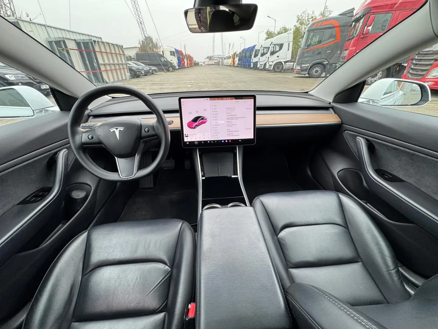 TESLA MODEL 3 – Long Range Dual AWD