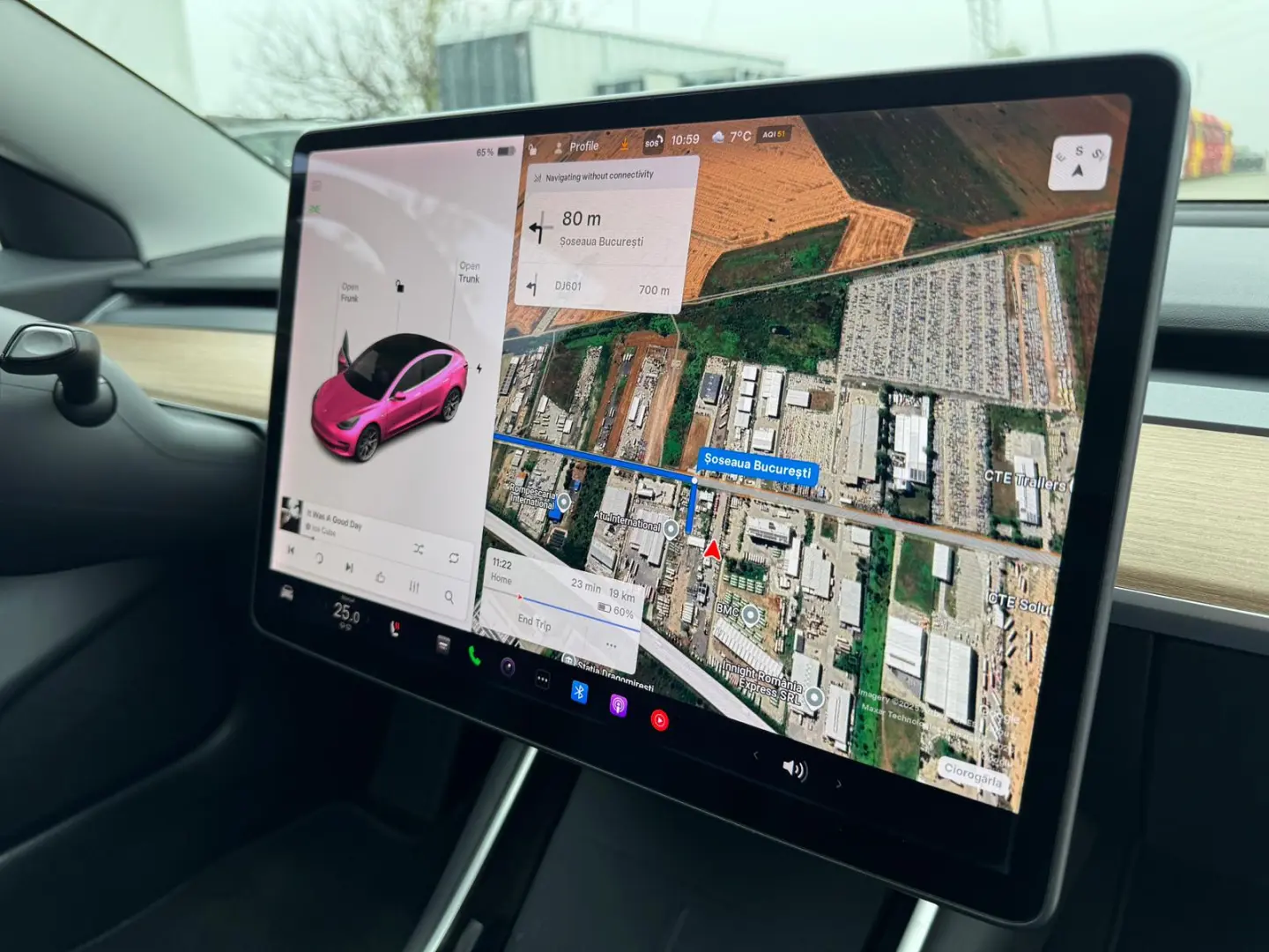 TESLA MODEL 3 – Long Range Dual AWD