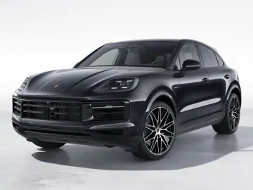 Cayenne Coupe E-Hybrid