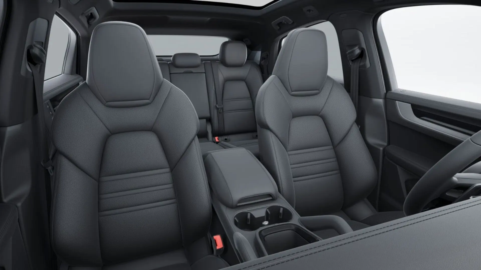 Cayenne Coupe E-Hybrid