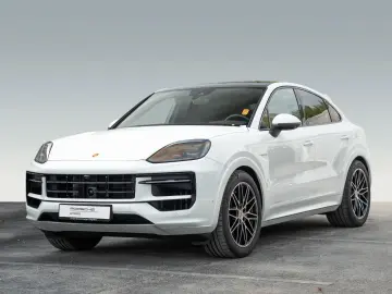 Cayenne E-Hybrid Coupe InnoDrive Surround View