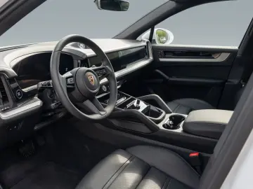 Cayenne E-Hybrid Coupe InnoDrive Surround View