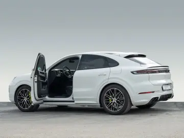 Cayenne E-Hybrid Coupe InnoDrive Surround View