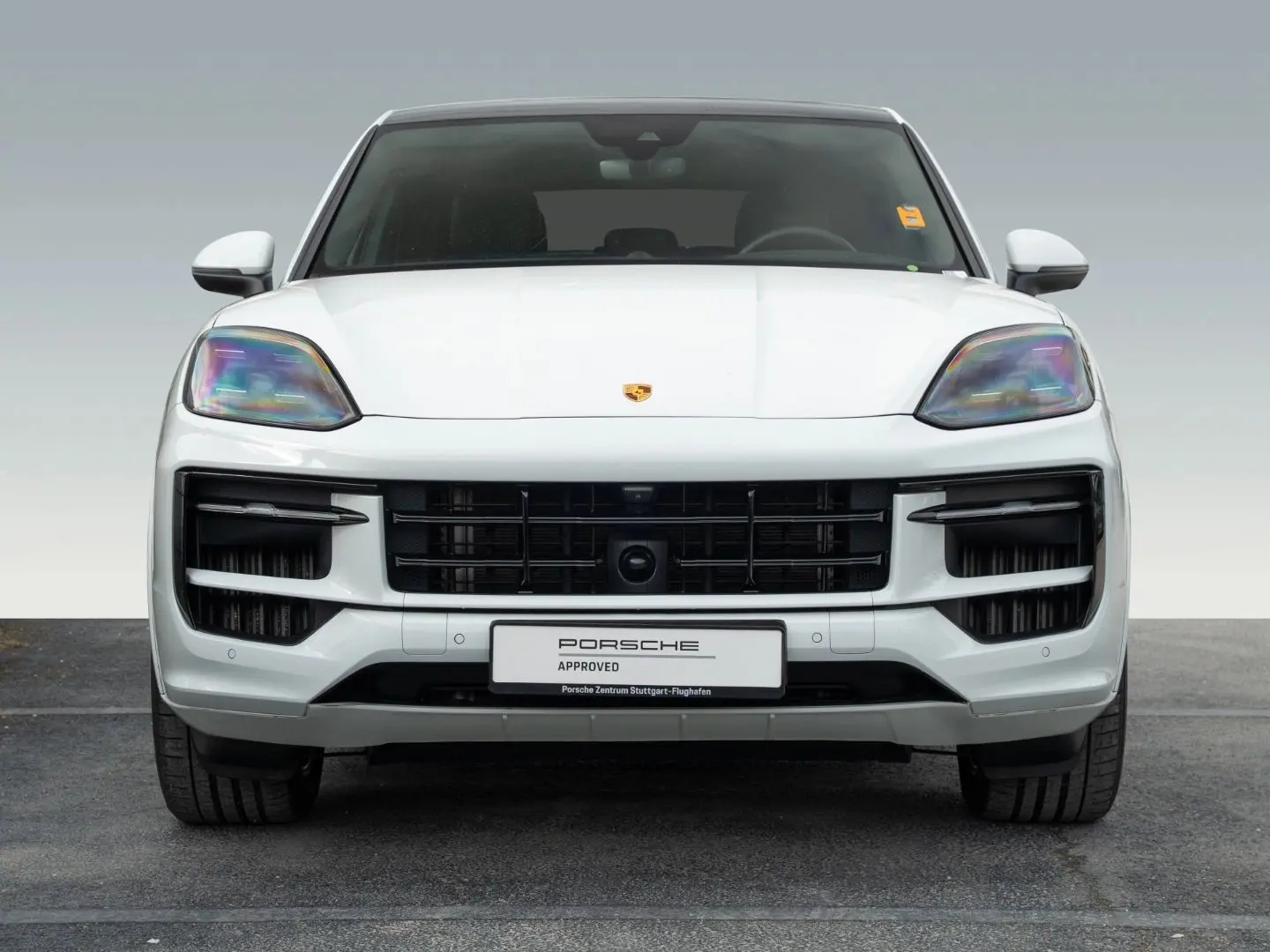 Cayenne E-Hybrid Coupe InnoDrive Surround View