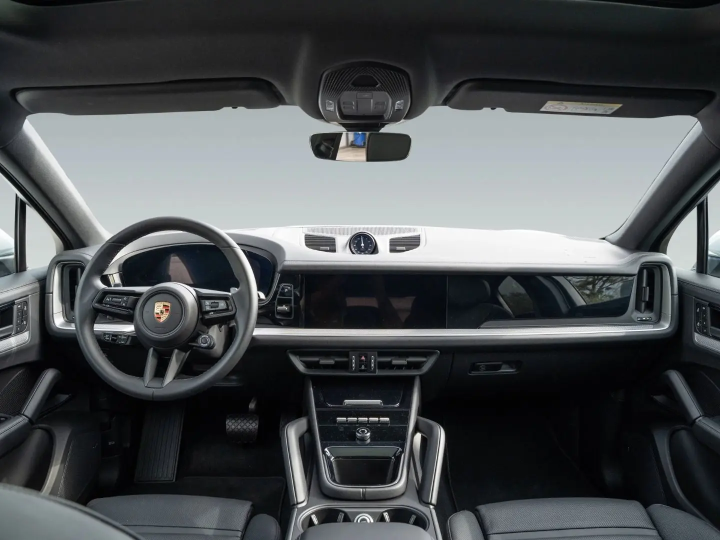 Cayenne E-Hybrid Coupe InnoDrive Surround View