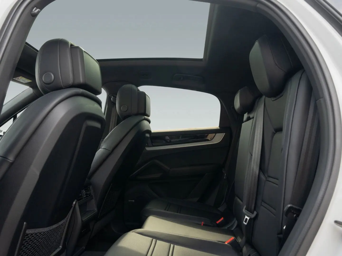 Cayenne E-Hybrid Coupe InnoDrive Surround View