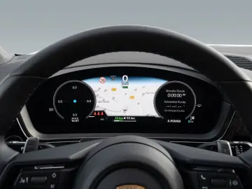 Cayenne E-Hybrid Coupe InnoDrive Surround View