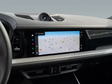 Cayenne E-Hybrid Coupe InnoDrive Surround View