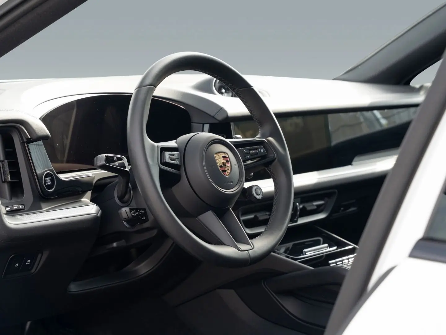 Cayenne E-Hybrid Coupe InnoDrive Surround View