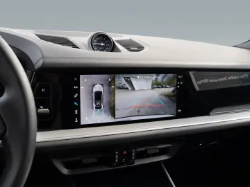 Cayenne E-Hybrid Coupe InnoDrive Surround View