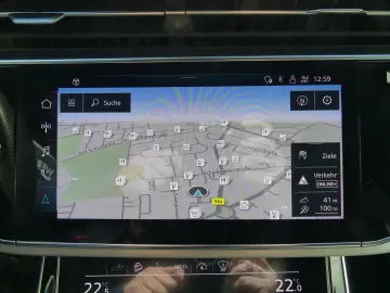 Audi Q8 60 TFSIe quattro S-Line