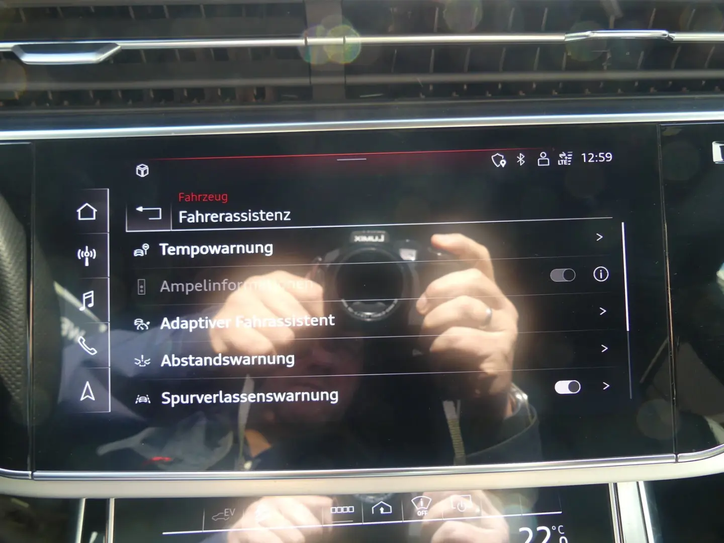 Audi Q8 60 TFSIe quattro S-Line