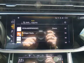 Audi Q8 60 TFSIe quattro S-Line