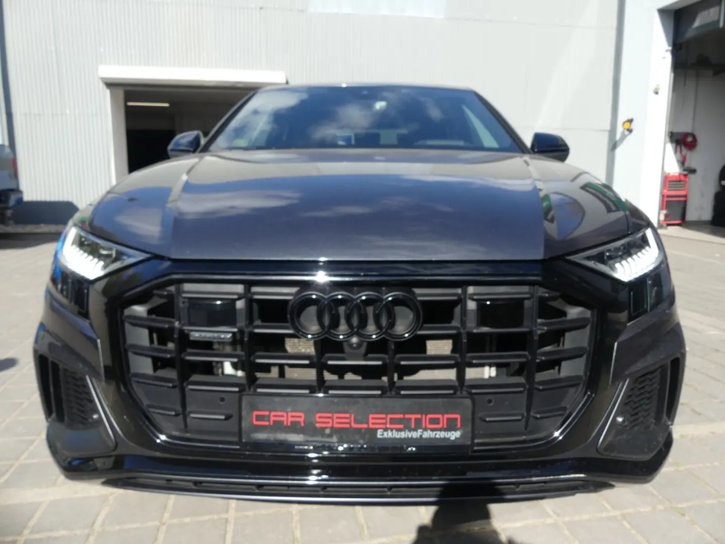 Audi Q8 60 TFSIe quattro S-Line