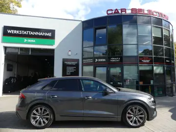 Audi Q8 60 TFSIe quattro S-Line