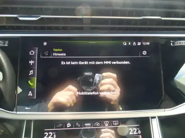 Audi Q8 60 TFSIe quattro S-Line