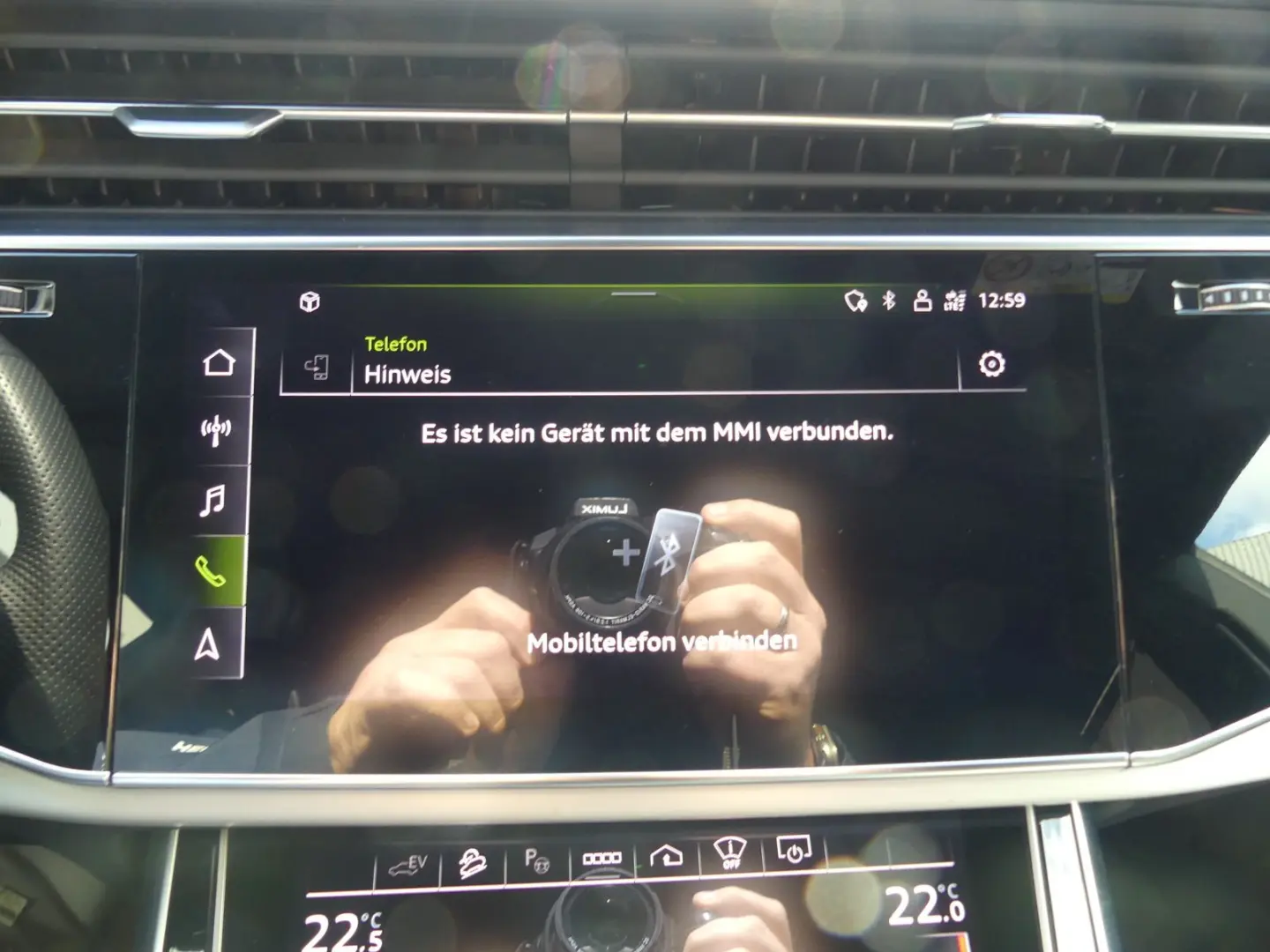 Audi Q8 60 TFSIe quattro S-Line