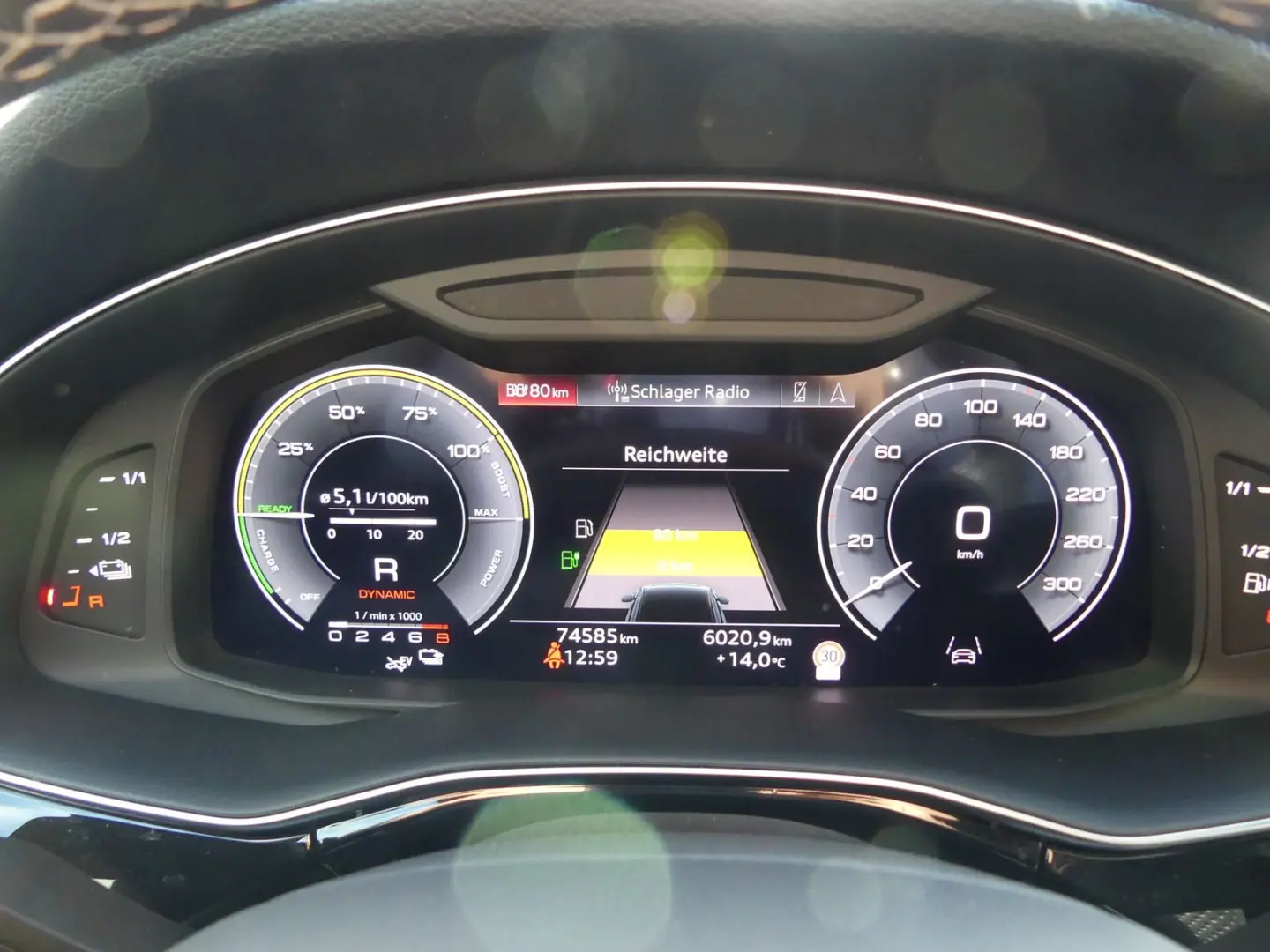 Audi Q8 60 TFSIe quattro S-Line