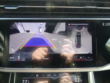 Audi Q8 60 TFSIe quattro S-Line