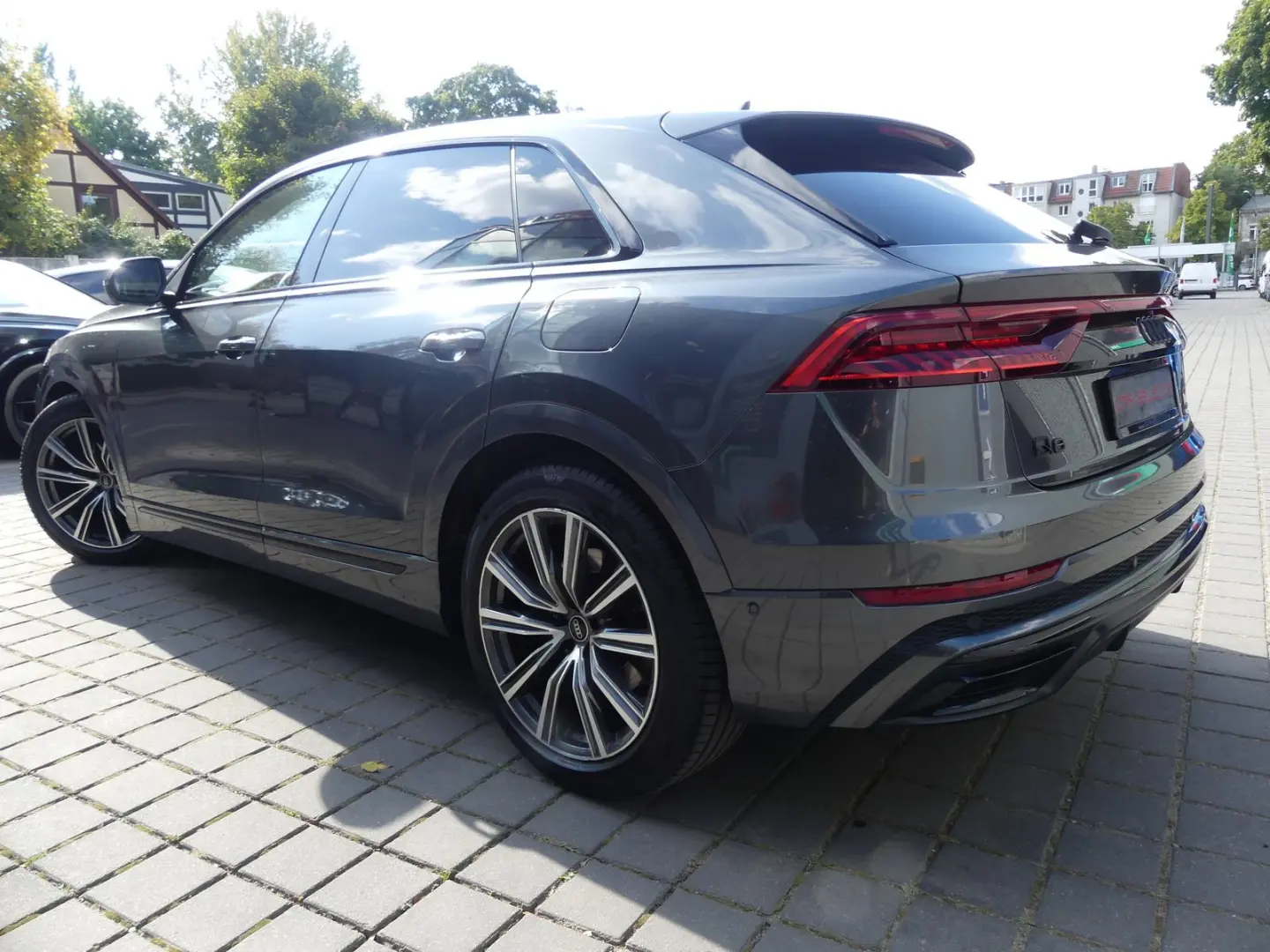 Audi Q8 60 TFSIe quattro S-Line