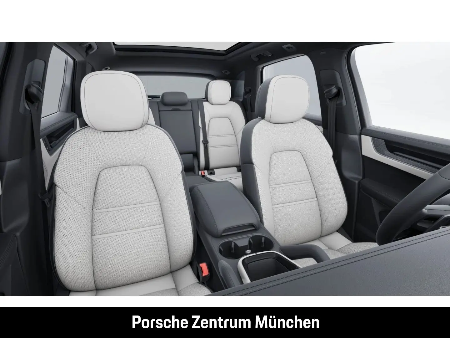 Cayenne E-Hybrid InnoDrive Soft-Close BOSE LED