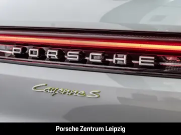 Cayenne S E-Hybrid Massage AHK HeadUp InnoDrive