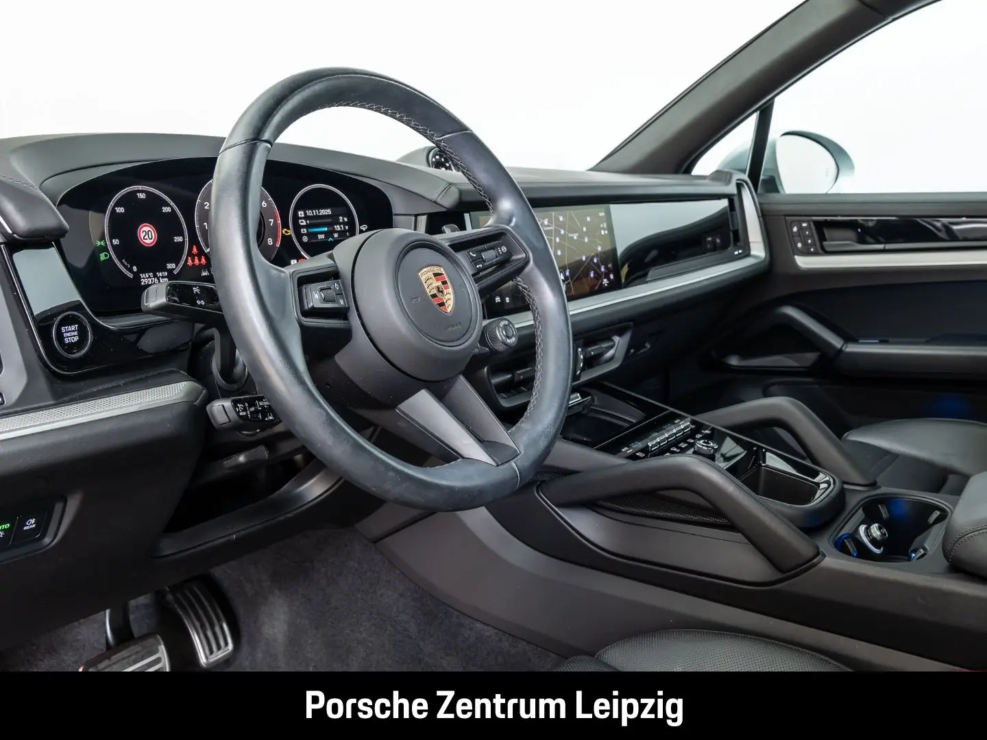 Cayenne S E-Hybrid Massage AHK HeadUp InnoDrive