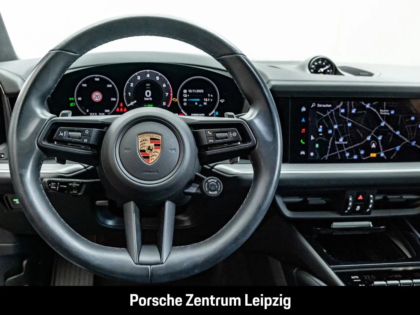 Cayenne S E-Hybrid Massage AHK HeadUp InnoDrive