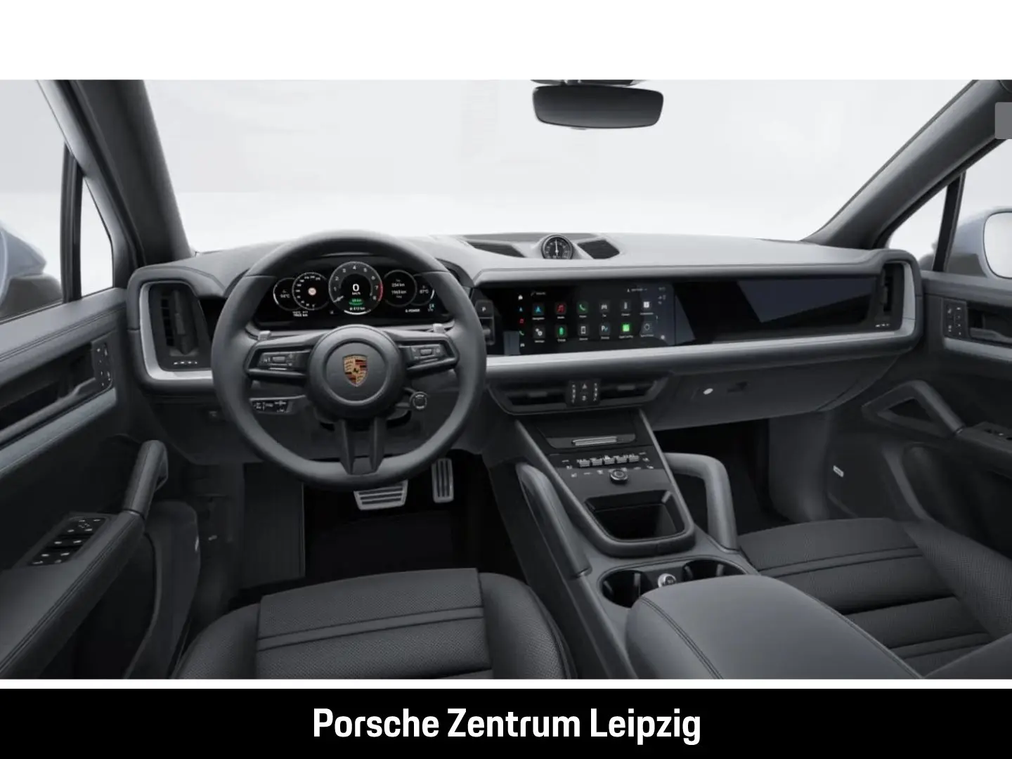 Cayenne S E-Hybrid Sitzklima InnoDrive HeadUp So