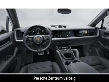 Cayenne S E-Hybrid Massage HD-Matrix HUD InnoDri