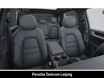 Cayenne S E-Hybrid Massage HD-Matrix HUD InnoDri