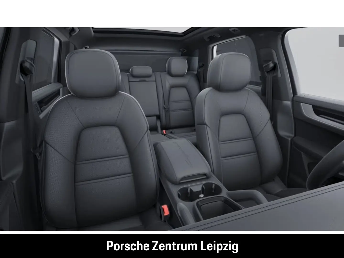 Cayenne S E-Hybrid Massage HD-Matrix HUD InnoDri