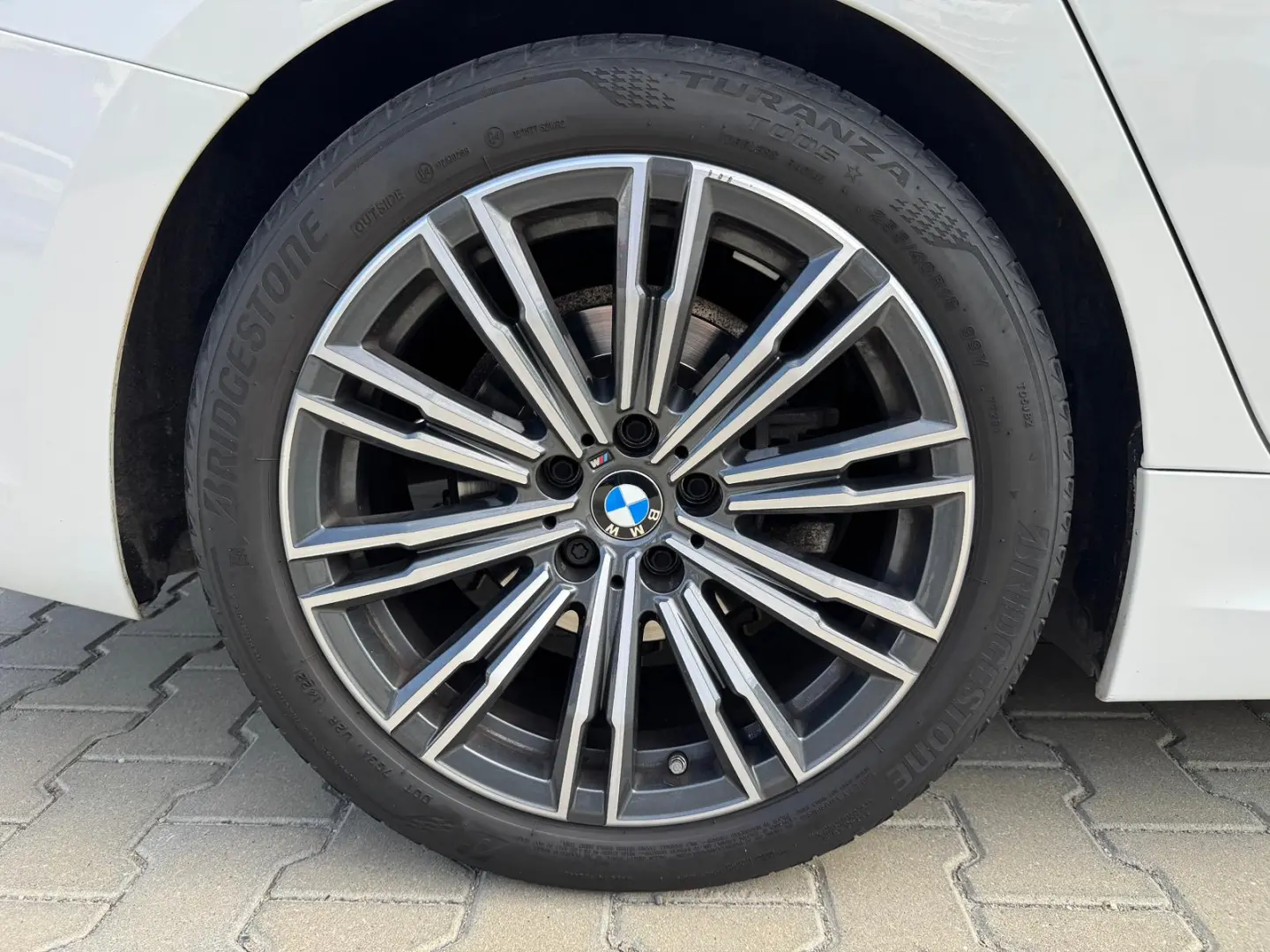 BMW Seria 3 318d Touring Aut. M Sport
