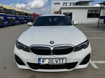 BMW Seria 3 318d Touring Aut. M Sport
