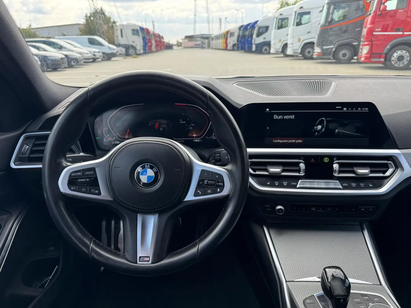 BMW Seria 3 318d Touring Aut. M Sport