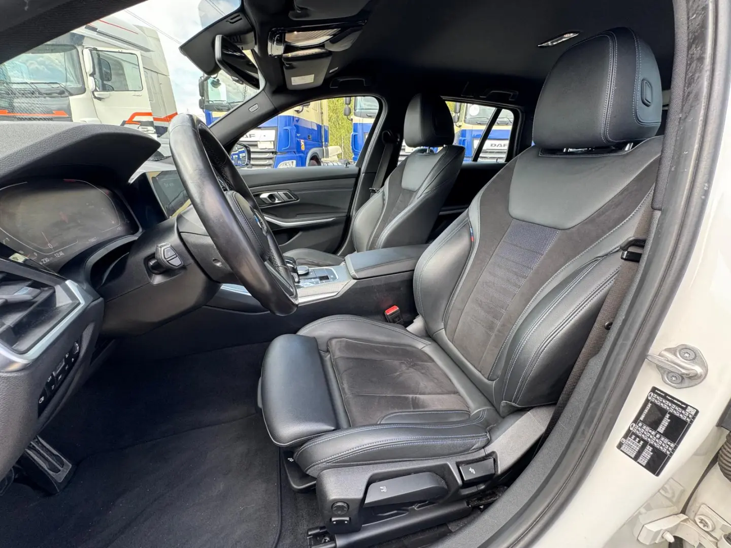 BMW Seria 3 318d Touring Aut. M Sport