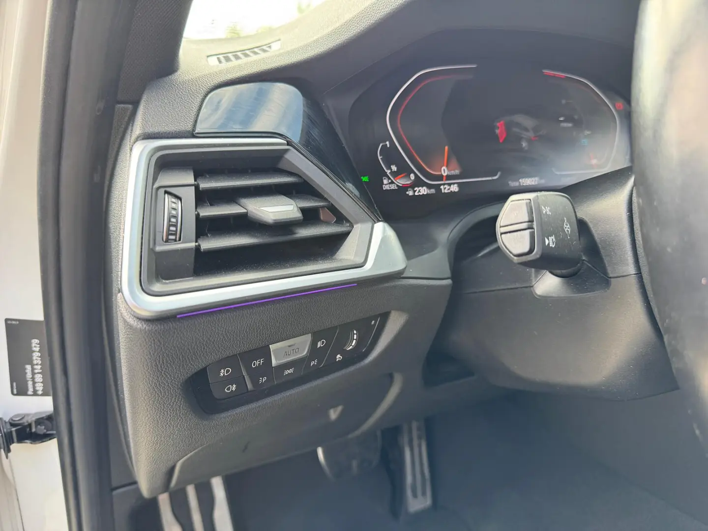 BMW Seria 3 318d Touring Aut. M Sport