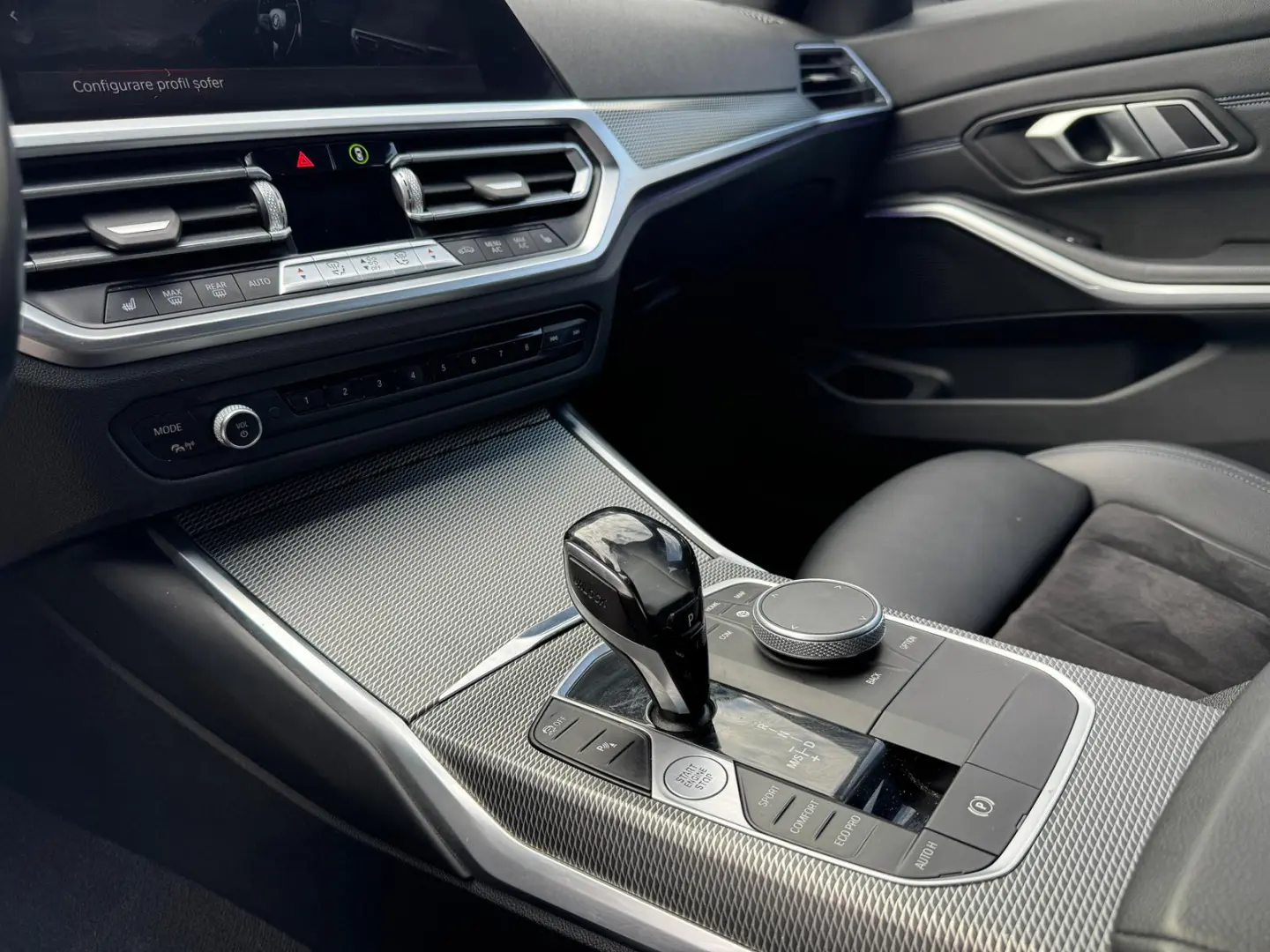 BMW Seria 3 318d Touring Aut. M Sport