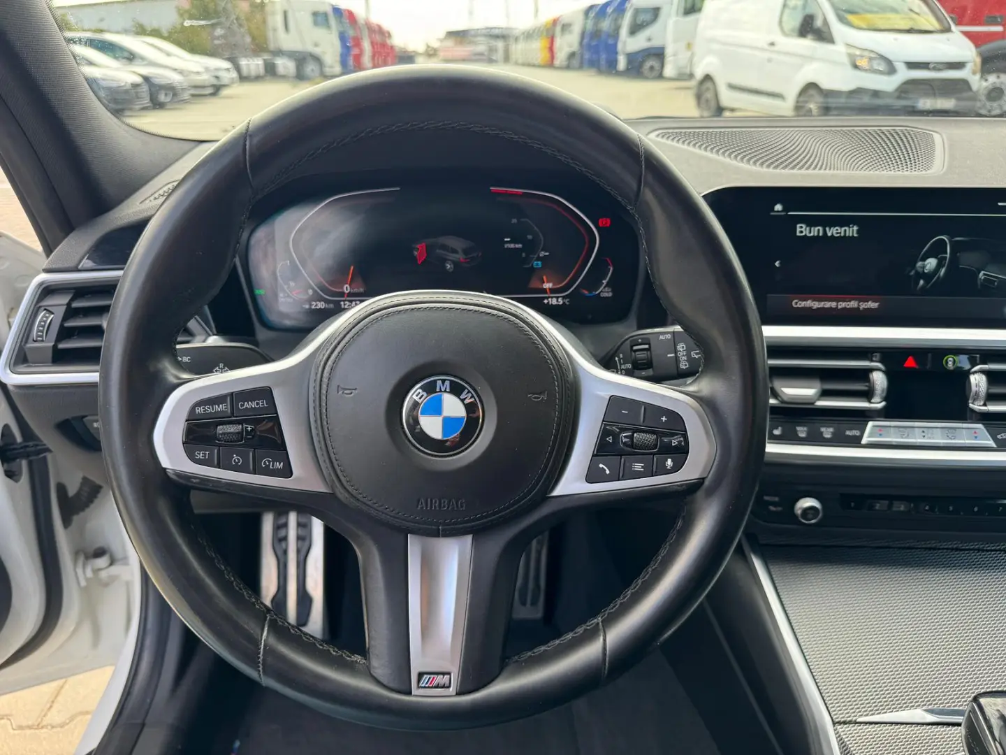 BMW Seria 3 318d Touring Aut. M Sport