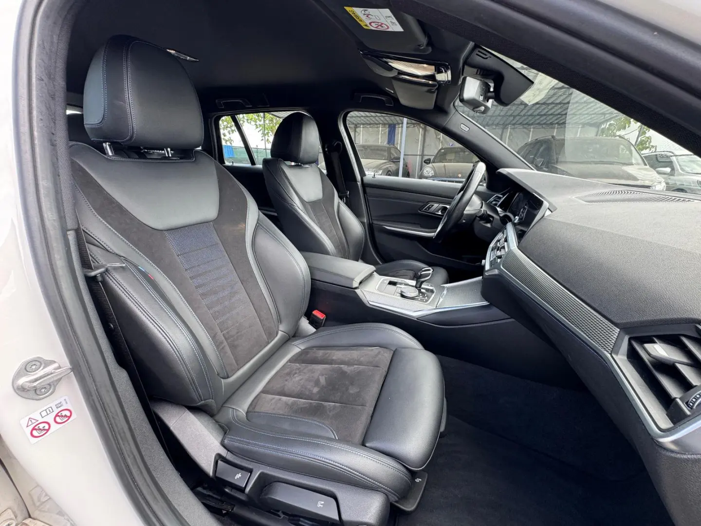 BMW Seria 3 318d Touring Aut. M Sport